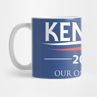 Kenobi 2020 Mug